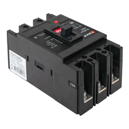 Выключатель автоматический 3п 10А 15кА LS63 ProPact EKF mccb-63-15-3-10-ls фото 12