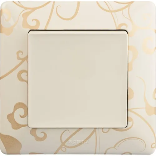 Выключатель 1-кл. СП Valena Life 10А IP20 250В 10AX с лицев. панелью безвинтов. зажимы механизм сл. кость Leg 752501 фото 5