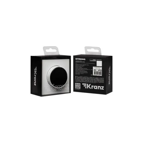 Терморегулятор СП STRONG Wi-Fi жемчуг Kranz KR-78-0728-4 фото 2