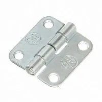 Петля накладная универс. ПН5-40 цинк (уп.1шт) Tech-Krep/Zitar 145069