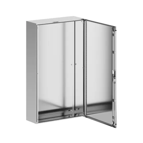 Корпус навесной STH с М/П из нержавеющей стали AISI304 1400х800х300мм без фланца DKC R5STH1483-304 фото 2