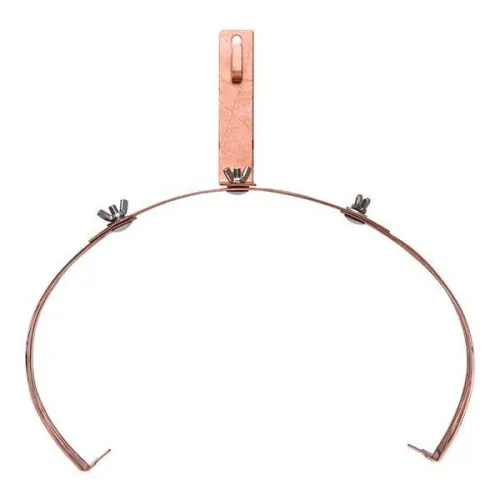 Держатель коньковый регулируемый 230-350мм Cu PROxima EKF lp-d2203-cu фото 3