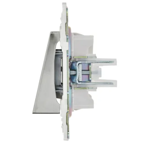 Вывод кабеля SKANDY SK-O01N никель IEK SK-VK10-0-K50 фото 4