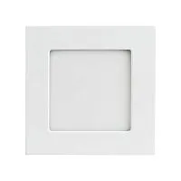 Светильник светодиодный DL-120х120M-9W Day White IP40 метал. Arlight 020126