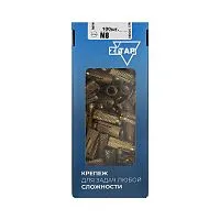 Анкер забивной М8 латунь (коробка) (уп.100шт) Zitar 140599