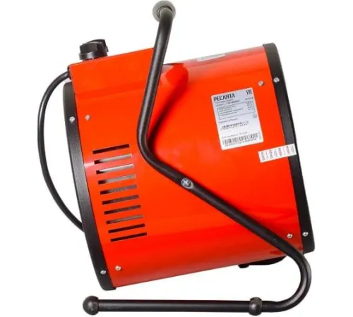 Пушка тепловая ТЭП-9000К (круглая) Ресанта 67/1/6 фото 5