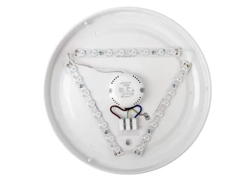 Светильник светодиодный LBS-8524 24Вт 4500К звезды настенно-потолочный Ultraflash 15157 фото 3