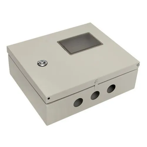 Щит ЩУ-1/1-0 (250х300х100) счетчик на DIN-рейку IP54 Basic EKF mb54-1E-bas фото 10