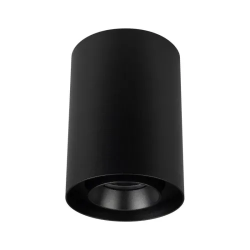 Светильник светодиодный SP-FOCUS-R86-10W Warm3000 BK 50deg 230В IP54 10Вт 3000К метал. Arlight 054873