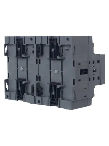 Выключатель-разъединитель модульный 3п 125А ВРМ-3 KARAT IEK MVR30-3-125 фото 2