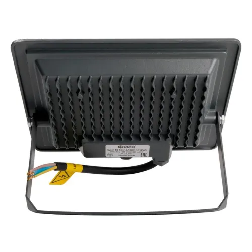 Прожектор светодиодный СДО-10 70Вт 6500К IP65 230В ДО GR ФАZА 5032859 фото 5