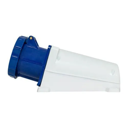 Розетка наружн. уст. 63А 220В 2P+РЕ IP67 (133) EKF ps-133-63-220 фото 9