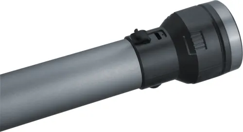 Фонарь светодиодный ручной 95 708 NPT-CP29-ACCU пласт. 1LED 3Вт+4LED 1Вт Li-Ion 3.7В 2реж IPX4 NAVIGATOR 95708 фото 3