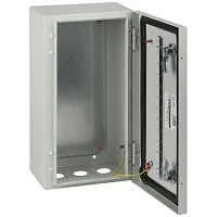 Корпус металлический ЩМП-40.21.15 400х210х150 У2 IP54 OPTIMA c.4.2.1_5 Эра Б0061596