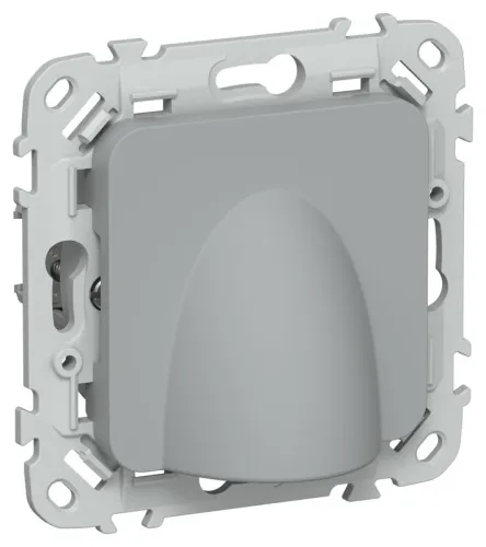 Вывод кабеля СП FLITE КВ-ФлС механизм сер. IEK FI-VK10-0-K03