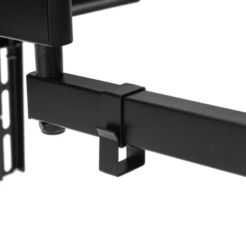 Кронштейн для телевизора 37-70дюйм наклонно-поворотный 2 колена HOME Rexant 38-0374 фото 7