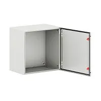 Корпус сварной ST 600х600х400мм без монтажн. панели DKC R5ST0664WMP
