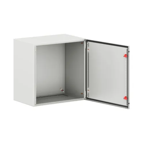 Корпус сварной ST 600х600х400мм без монтажн. панели DKC R5ST0664WMP