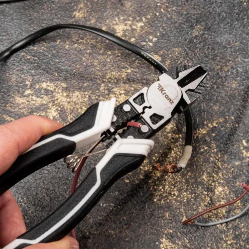 Бокорезы многофункциональные универсальные 190мм Kranz KR-12-4652-5 фото 7