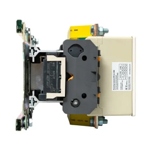 Контактор реверсивный КТЭ 400А кат. 230В AC 2НО EKF ctr-b-r-400 фото 3