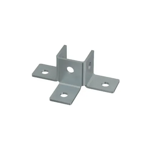 Пластина угловая тройная короткая 3USG2 КМ LO48707