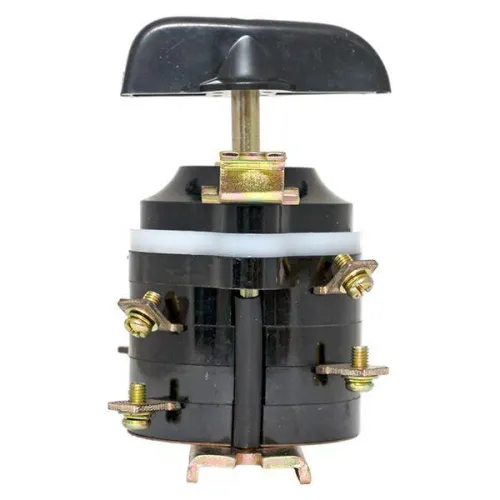 Выключатель пакетный 1-кл. 40А IP00 ПВ4-40 М3 исп.1 черн. EKF pv-4-40-1 фото 2