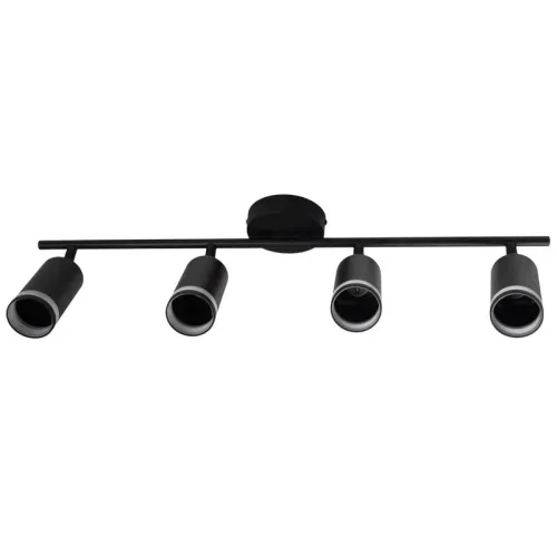 Светильник PCL-0104 4xGU10 IP20 230В BL настен./потолочн. декор. под лампу JazzWay 5066465 фото 8