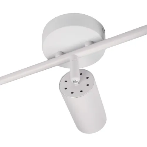 Светильник PCL-0403 3xGU10 IP20 230В WH настен./потолочн. декор. под лампу JazzWay 5066663 фото 10