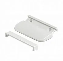 Ручка балконная пластик бел. (уп.1шт) Tech-Krep/Zitar 148126