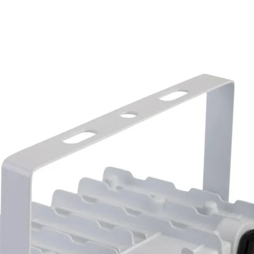 Прожектор СДО 100Вт 8000лм 5000К бел. корпус Rexant 605-027 фото 2