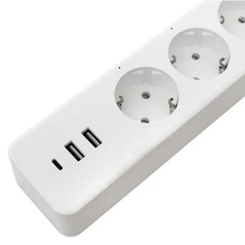 Удлинитель умный 4х1.8м 16А IP20 Connect PRO Wi-Fi 3хUSB с выкл. с управлением по Wi-Fi PRO PROxima EKF RCE-2-WF фото 8