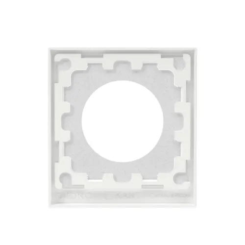 Рамка 1-м KANT IP44 бел. магнолия DKC 7000942 фото 2