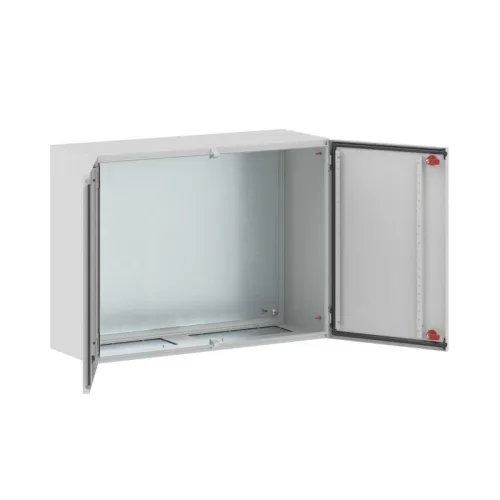 Корпус сварной двухдверный ST 600х800х300мм DKC R5ST0683 фото 2