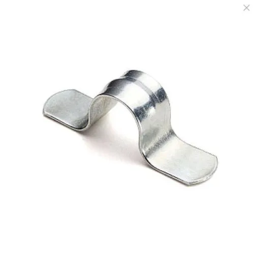 Скоба крепежная двухлапковая d60-63мм для монтажн. пистолета метал. PROxima EKF smp-2-60-63