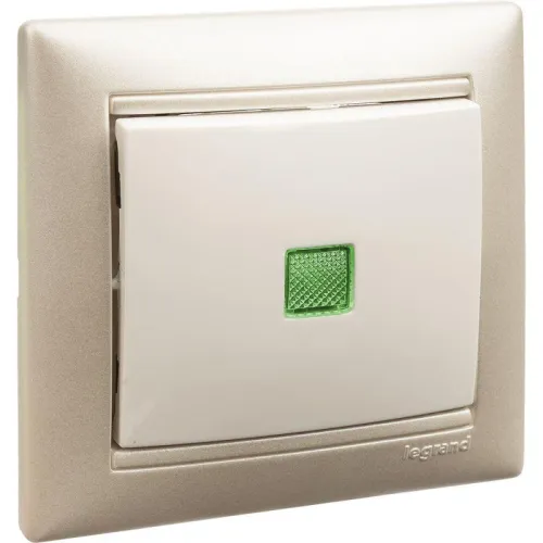 Рамка 1-м Valena бел./сереб. Leg 770491 фото 28