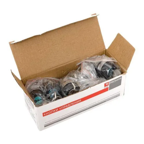 Механизм переключателя исполнительный ХB4 на 2 положения с замком возвратный без фиксации PROxima EKF XB4BG2 фото 10