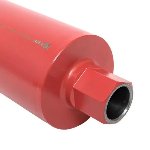 Коронка алмазная (проходка) WCHP-102/450 (1 1/4дюйм UNC) Expert EKF wchp-sf102/450 фото 4