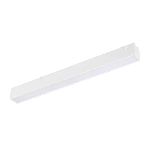 Светильник светодиодный MAG-VIBE-FLAT-L293-12W Day4000-MIX (WH 100 deg 48В TUYA Zigbee) IP20 металл Arlight 045019