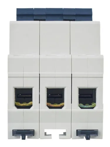 Выключатель нагрузки (мини-рубильник) 3п 32А ВН-32 GENERICA MNV15-3-032 фото 2