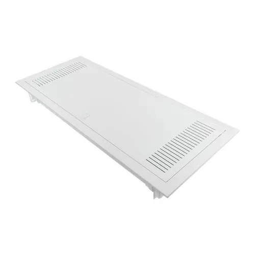 Щит комбинированный встраив. Nova 3 DIN-рейки + 1 монтаж. плата 5 габарит IP41 с метал. перфорированной дверью EKF Proxima nv-cb-pmd-3+1 фото 21