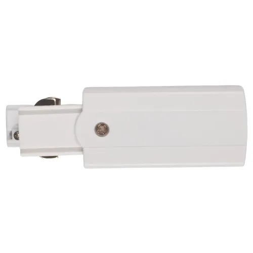 Аксессуар к шинопроводу трехфазному 3P PTR EC-WH Right правый Pro+ бел. JazzWay 5062917 фото 2