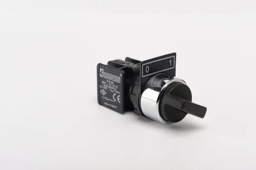 Переключатель (1НО) EMAS KB34S2