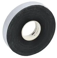 Изолента самослипающаяся 0.76х19мм 23 MIXTAPE 7 резиновая с подложкой (рул.9м) IEK MT7-IZ32-C076-19-09