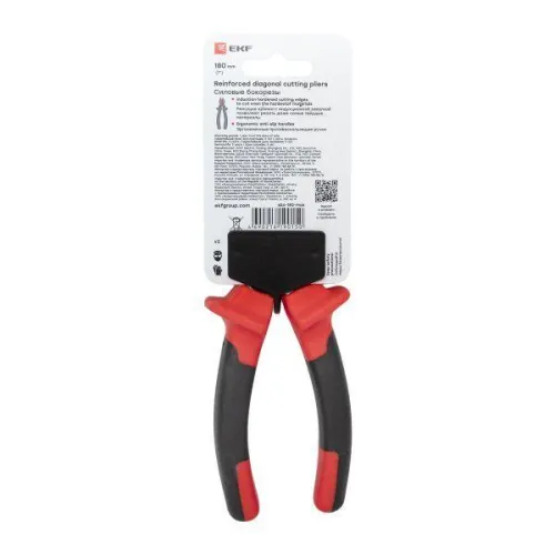 Бокорезы силовые 180мм Master Basic EKF sbo-180-mas фото 8