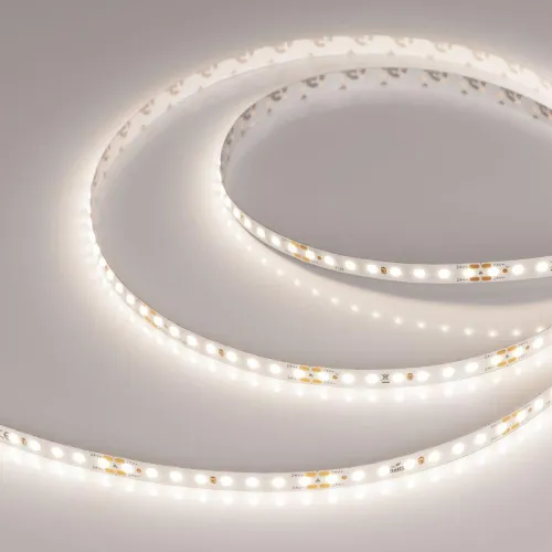 Лента светодиодная DOT-X128-8mm 24V Day 4000К 11Вт/м IP20 открыт. (уп.5м) Arlight 040234