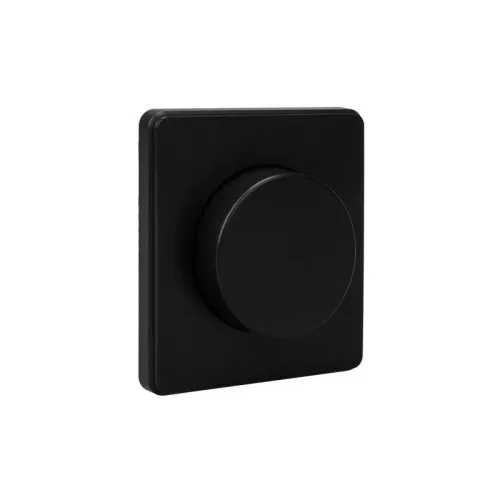 Светорегулятор (диммер) СП 300Вт ROUND MIELE оникс Kranz KR-78-0732-3 фото 6