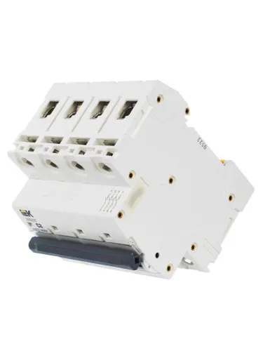 Выключатель автоматический модульный 4п C 2А M06N ARMAT IEK AR-M06N-4-C002 фото 6