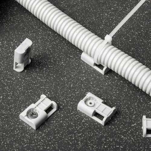 Площадка под стяжку для прямого монтажа сер. (уп.100шт) Rexant 07-2108 фото 3