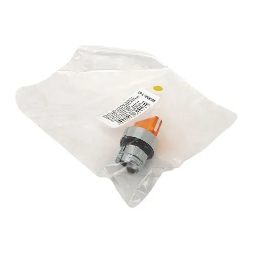 Механизм переключателя исполнительный ХB4 желт. на 3 положения возвратный без фиксации с подсветкой с короткой ручко IP65 EKF XB4BD3L-Y-65 фото 10