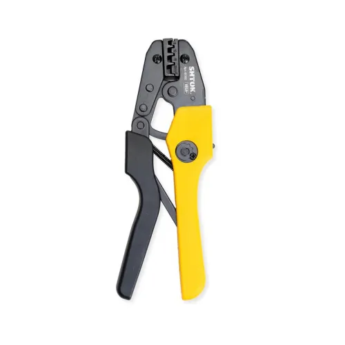 Пресс-клещи ПК-23+ матрица профиль трапеция 10-25кв.мм (03702) SHTOK 376209 фото 3